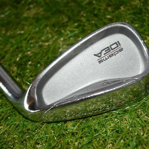 Adamsgolf	IDEA	8 Iron	Right Handed	36.75"	Graphite	Stiff	New Grip
