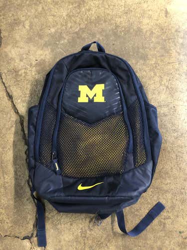 Blue Nike Backpack