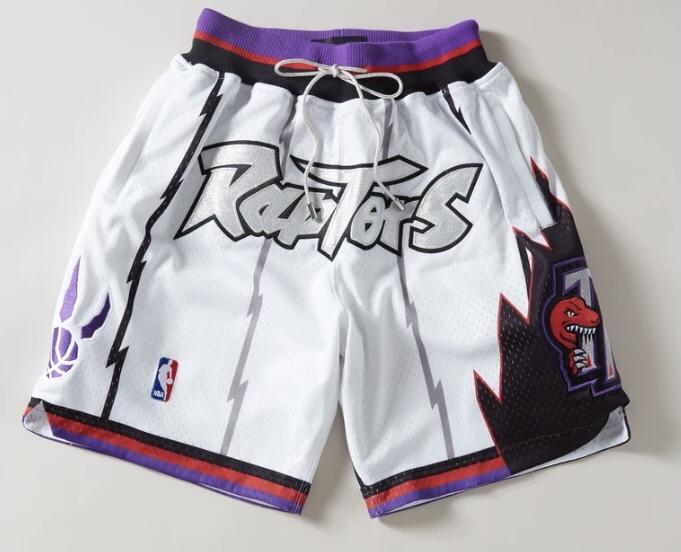 throwback shorts nba