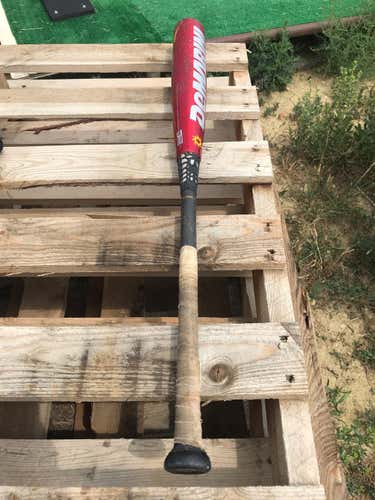 High School/College 2015 Alloy (-3) 19 oz 32" Voodoo Bat