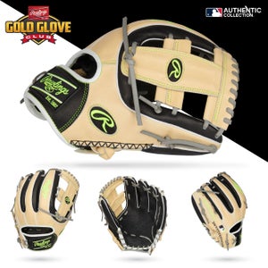 New 2021 Gold Glove Club of the Month July Rawlings HOH PRO315-13BCO 11.75" Free Shipping