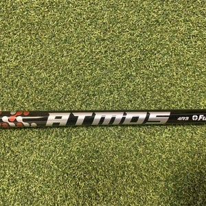 Fujikura Atmos Red 4R3 Ladies Flex Driver Shaft with Mizuno Adapter
