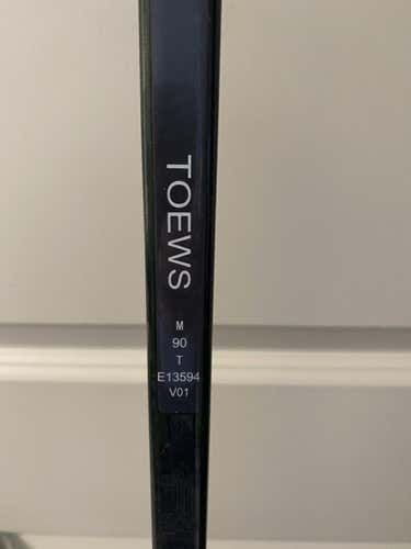 Devon Toews CCM Left Hand RibCor Trigger ASY Hockey Stick