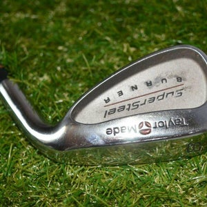 Taylormade	SuperSteel Burner	8 Iron	Right Handed	36"	Steel	Stiff	New Grip