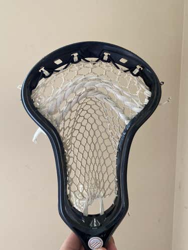 Black Used Attack & Midfield Strung Optik 2.0 Head
