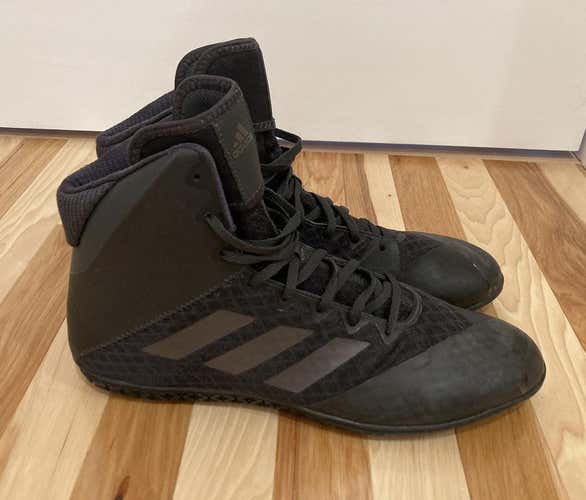 Adidas Mat Wizard 4 Men’s Wrestling Shoes - Size 13