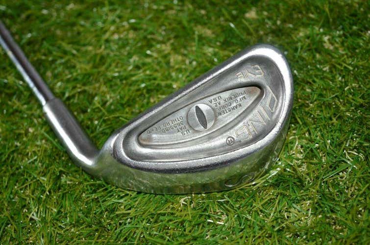 Ping	Eye	Sand Wedge	Right Handed	35.5"	Steel	Stiff	New Grip