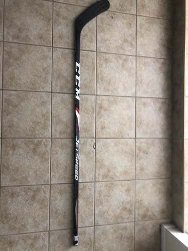 Senior Right Handed Pro Stock JetSpeed FT2 Hockey Stick