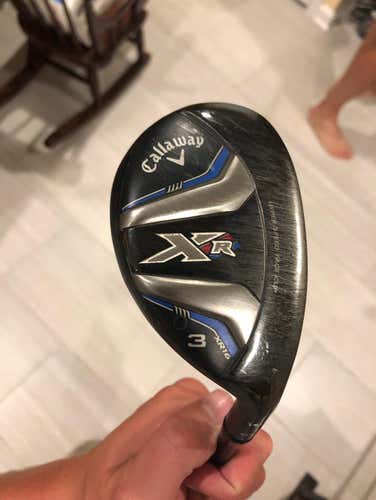 Men's Right Handed 3 Wood XR Fairway Wood