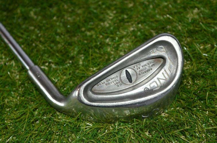 Ping	Eye	Sand Wedge	Right Handed	35.25"	Steel	Stiff	New Grip