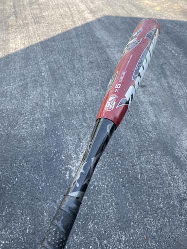 2014 Hybrid (-5) 27 oz 32" Voodoo Balanced Bat