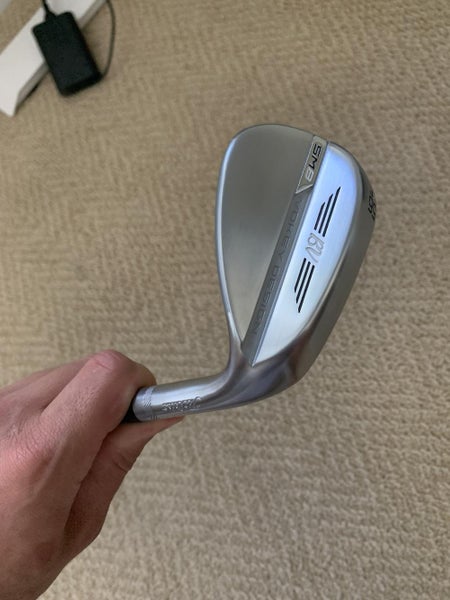 Men's Right Handed Wedge Flex Steel Shaft Vokey Wedge