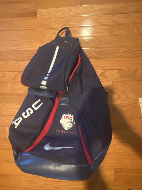 usa basketball backpack