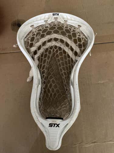 White Used Attack & Midfield Strung Ultra Power Head