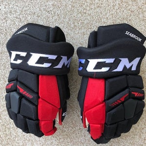 New Senior CCM HGTK Gloves 15" Pro Stock