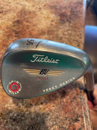 Men's Right Handed Wedge Flex Graphite Shaft BV Vokey Wedge
