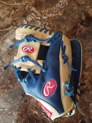 Rawlings HOH Mark of a Pro Youth Pro Taper Series 11" Baseball Glove RHT