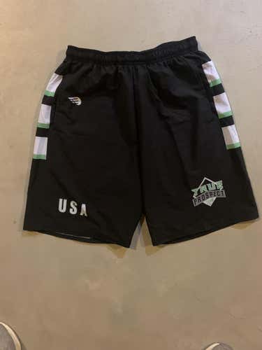 True lacrosse prospect shorts