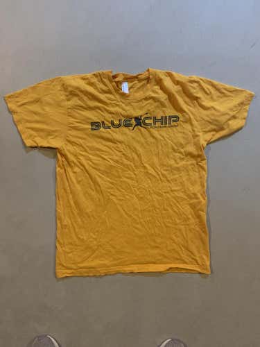 blue chip lacrosse shirt