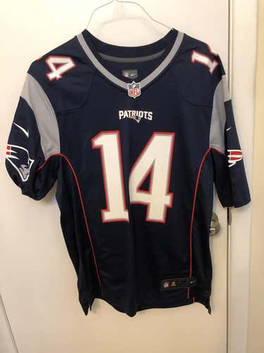 Brandon Cooks Patriots Used Nike Jersey
