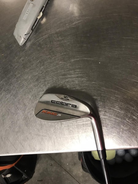 Junior Right Handed Wedge Flex Graphite Shaft King Wedge