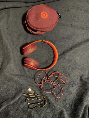 Beats Solo 3 Wireless headphones