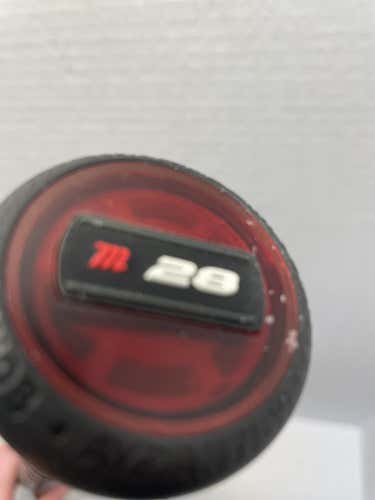 Used Marucci Cat 9 28" -10 Drop Baseball & Softball Usssa 2 3 4 Barrel Bats