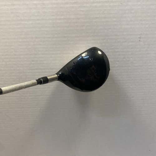 Used Taylormade 300 Series 3 Wood Graphite Stiff Golf Fairway Woods
