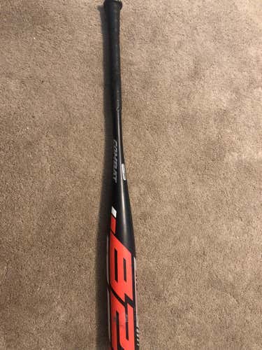 Used High School/College BBCOR Certified Combat Alloy Bat (-3) 28 oz 31"