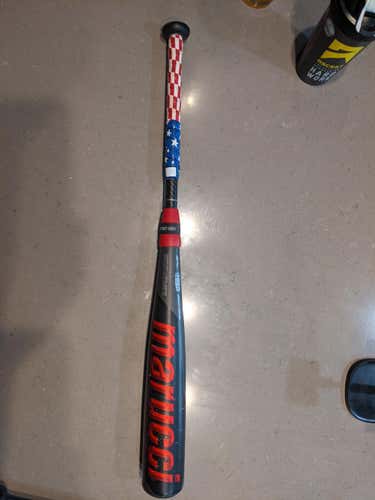 Used USSSA 2020 Marucci Cat 9 Connect Bat (-8) 22 oz 30"