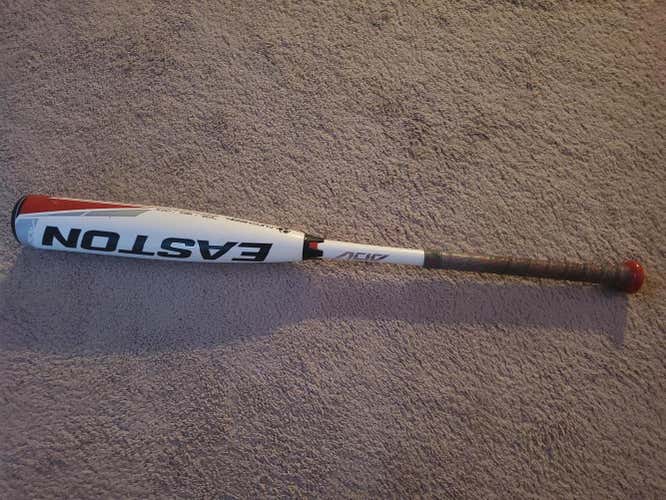 Used Kid Pitch (9YO-13YO) USSSA Certified 2020 Easton Composite ADV 360 Bat (-10) 21 oz 31"