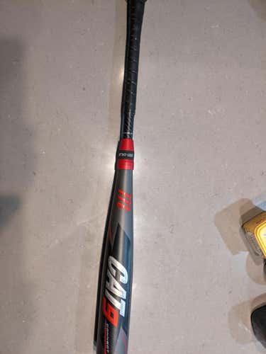 Used BBCOR 2020 Marucci Cat 9 Connect Bat (-3) 28 oz 31"