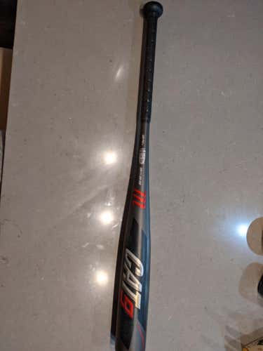 Used USSSA 2020 Marucci Alloy Cat 9 Bat (-8) 23 oz 31"