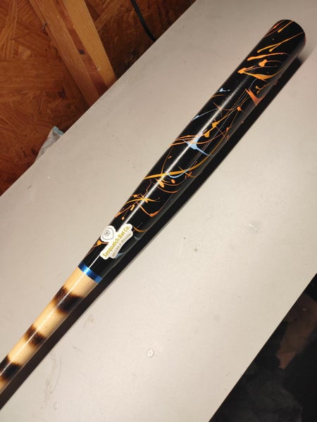 BBCOR Certified 2021 Sasquatch Wood Bat (-5) 26 oz 31" YOUTH