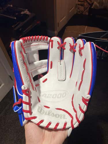 Wilson A2000 2021 “Stars and Stripes”