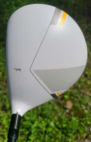TaylorMade RBZ Stage 2 Driver Fujikura Rocketfuel M 50 shaft