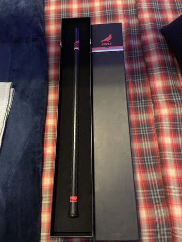 limited edition true staple shaft 75/150
