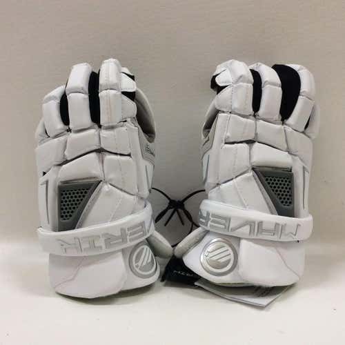 Used Maverik M5 12" Lacrosse Mens Gloves