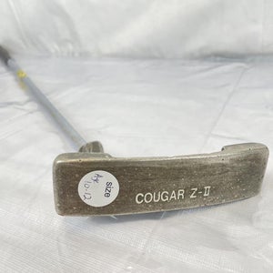Used Cougar Z-ii 30.5" Blade Golf Junior Putter Age 10-12