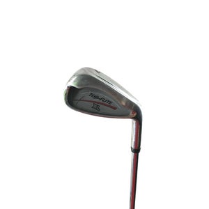 Used Top Flite Xl 7 Iron Steel Stiff Golf Individual Irons