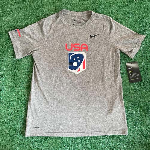 New USA Lacrosse Shirt