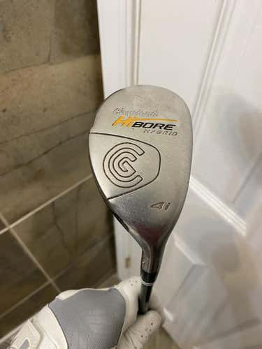 Cleveland HiBORE HYBRID 4i Regular Flex Right Handed