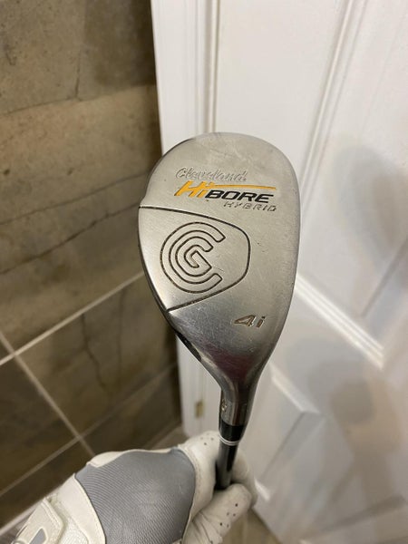 Cleveland HiBORE HYBRID 4i Regular Flex Right Handed