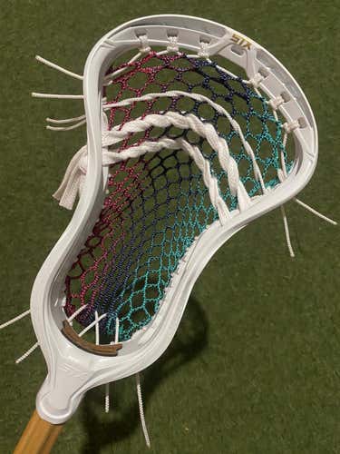 New STX Stallion Omega Head