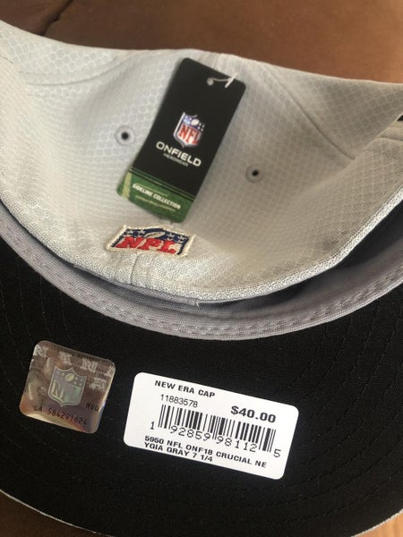 NFL Crucial Catch Hats, NFL Crucial Catch Gear, Hoodies