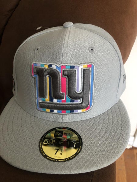 ny giants crucial catch hat