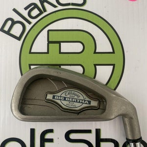 Callaway Big Bertha X-12 Single 2 Iron Regular Steel Shaft