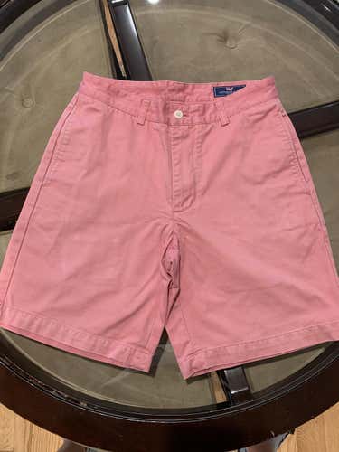 Vineyard Vine Shorts (Salmon Size 30)