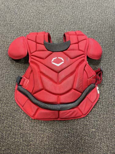 EvoShield Adult Pro-SRZ 16'' Catcher's Chest Protector