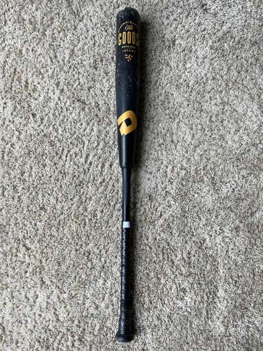 High School/College 2020 Hybrid (-3) 30 oz 33" The Goods Bat